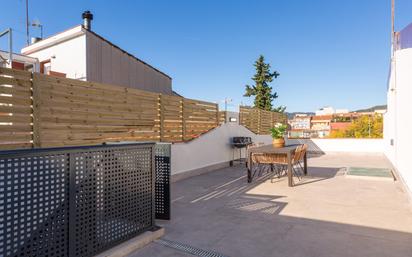 Terrassa de Casa o xalet en venda en Terrassa amb Calefacció i Terrassa