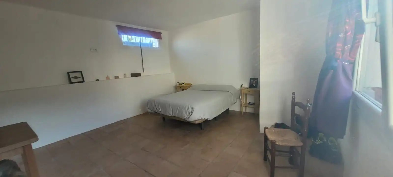 Dormitori de Casa o xalet en venda en Tarifa amb Jardí privat, Moblat i Forn