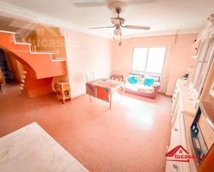 Sala d'estar de Àtic en venda en  Córdoba Capital amb Calefacció i Terrassa