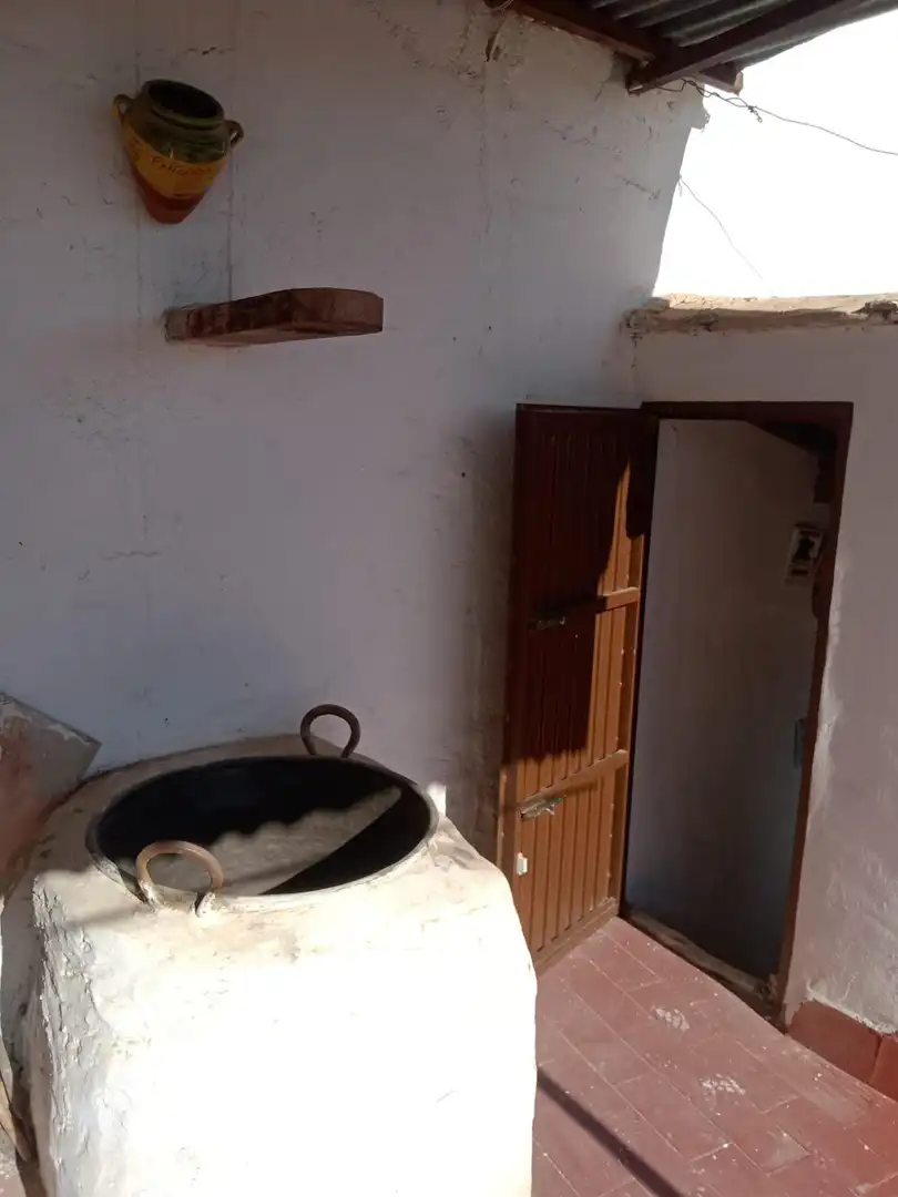 Cocina de Casa o chalet en venta en Gérgal con Aire acondicionado y Terraza