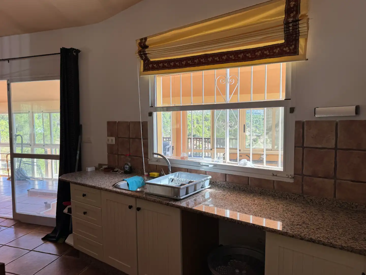 Kitchen of Houses for sale in Caravaca de la Cruz  with Air Conditioner, Private garden and Terrace