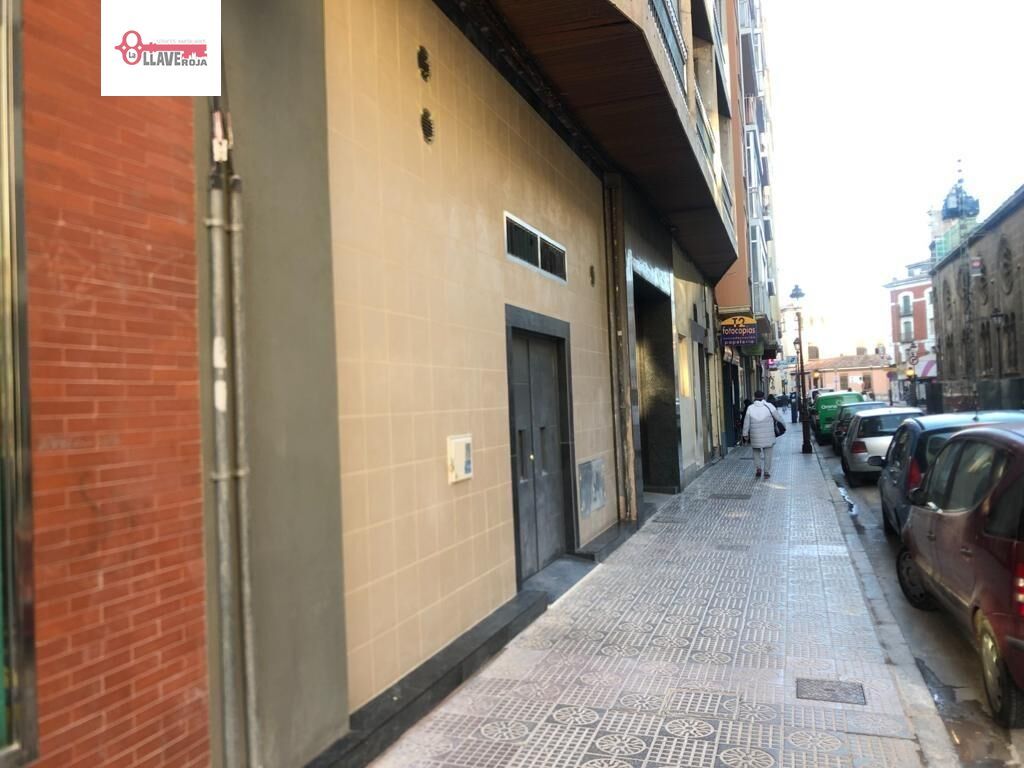 Vista exterior de Traster en venda en Burgos Capital