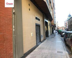 Exterior view of Box room for sale in Burgos Capital