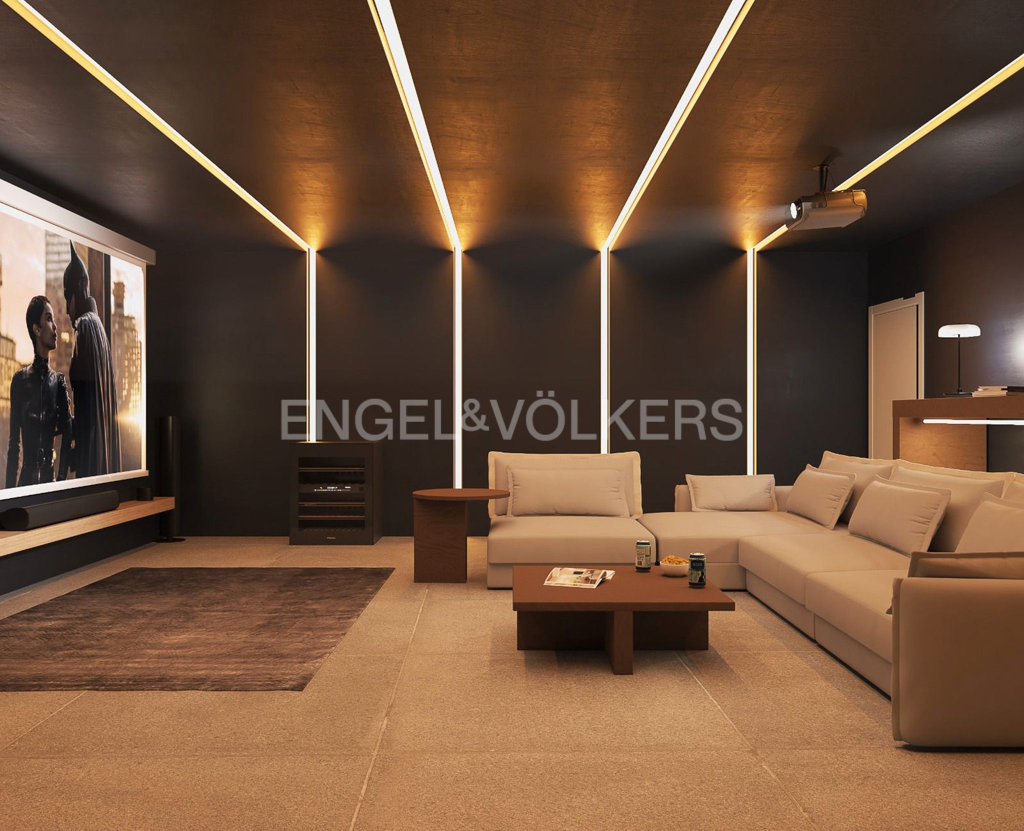 Sala d'estar de Casa o xalet en venda en Calella amb Aire condicionat, Calefacció i Terrassa