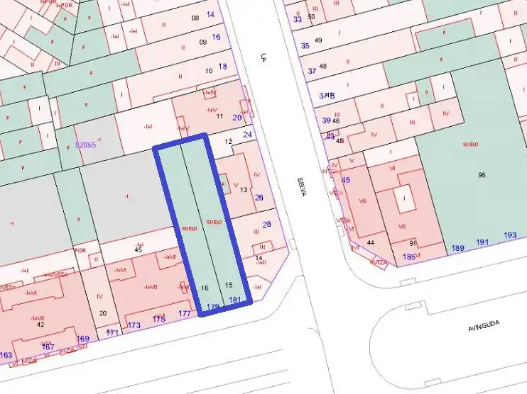 Residential land for sale in Avinguda de Santa Eulàlia 179, imagen 2