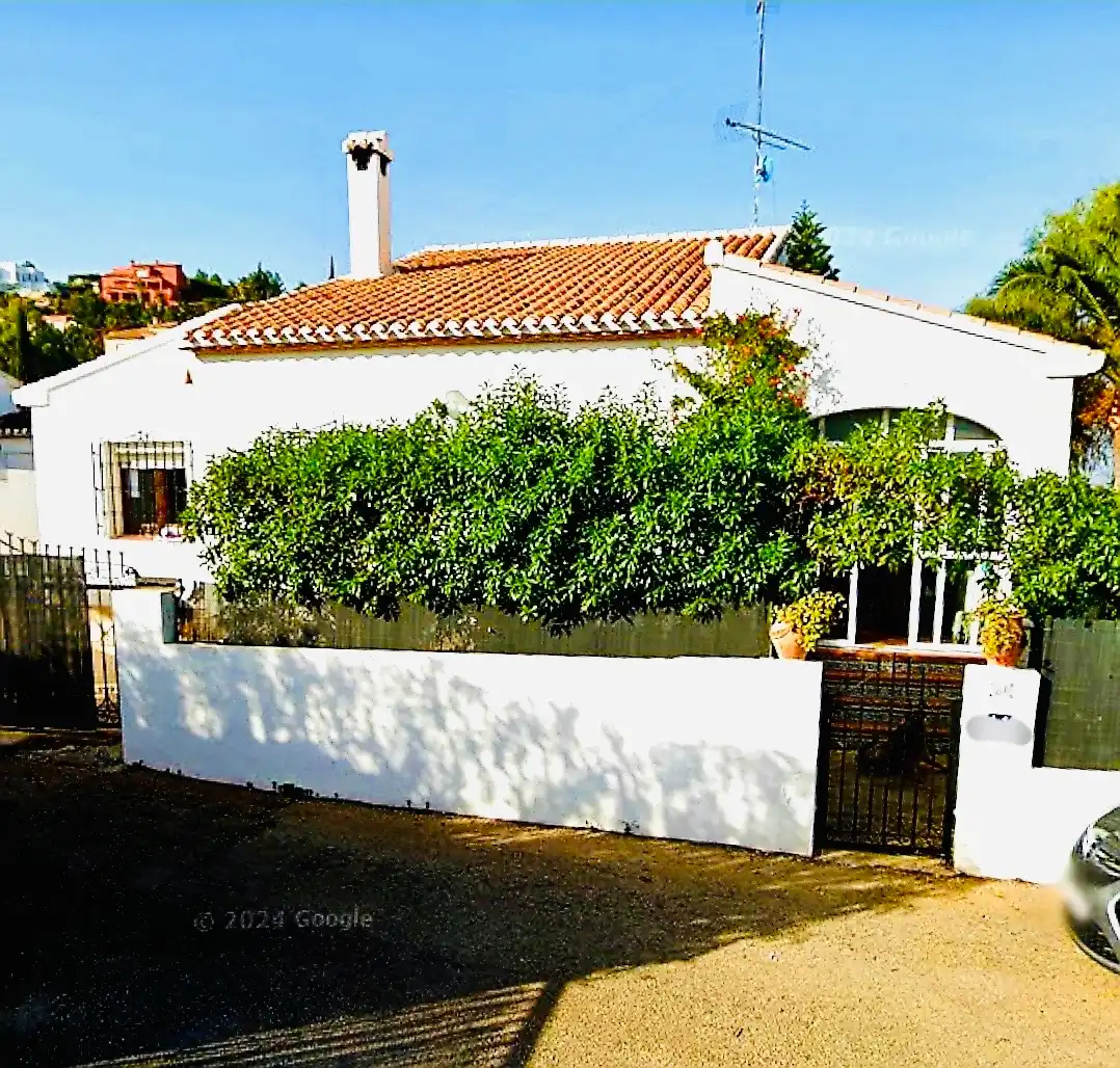 Detached house with pool for sale in El Montgó, imagen 16