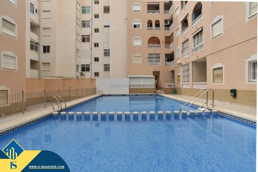 Piso con terraza en venta en Playa del Cura