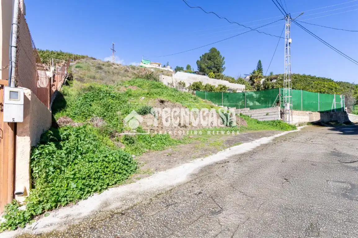 Terreno rústico en venta en Vélez-Málaga ciudad, imagen 3