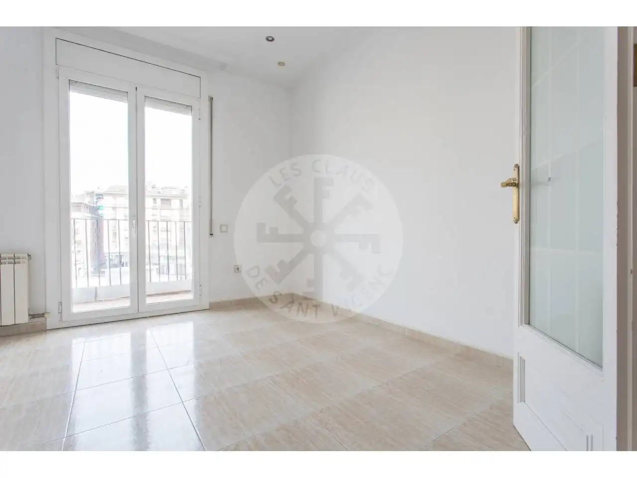 Habitación de Piso en venta en Manresa con Calefacción y Balcón