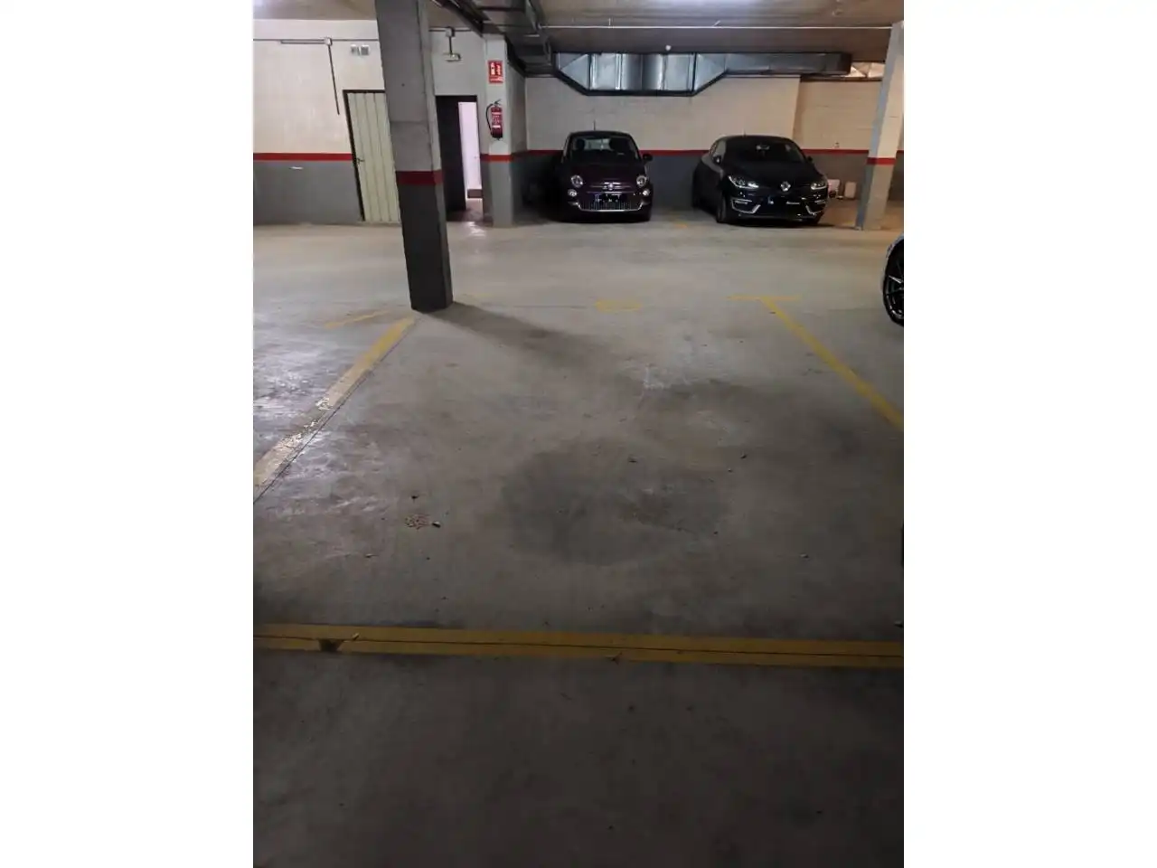 Parcheggio in affitto a Vallromanes, imagen 3