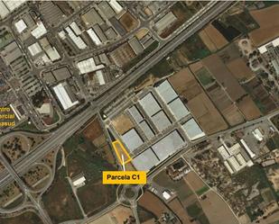 Exterior view of Industrial land for sale in Gavà