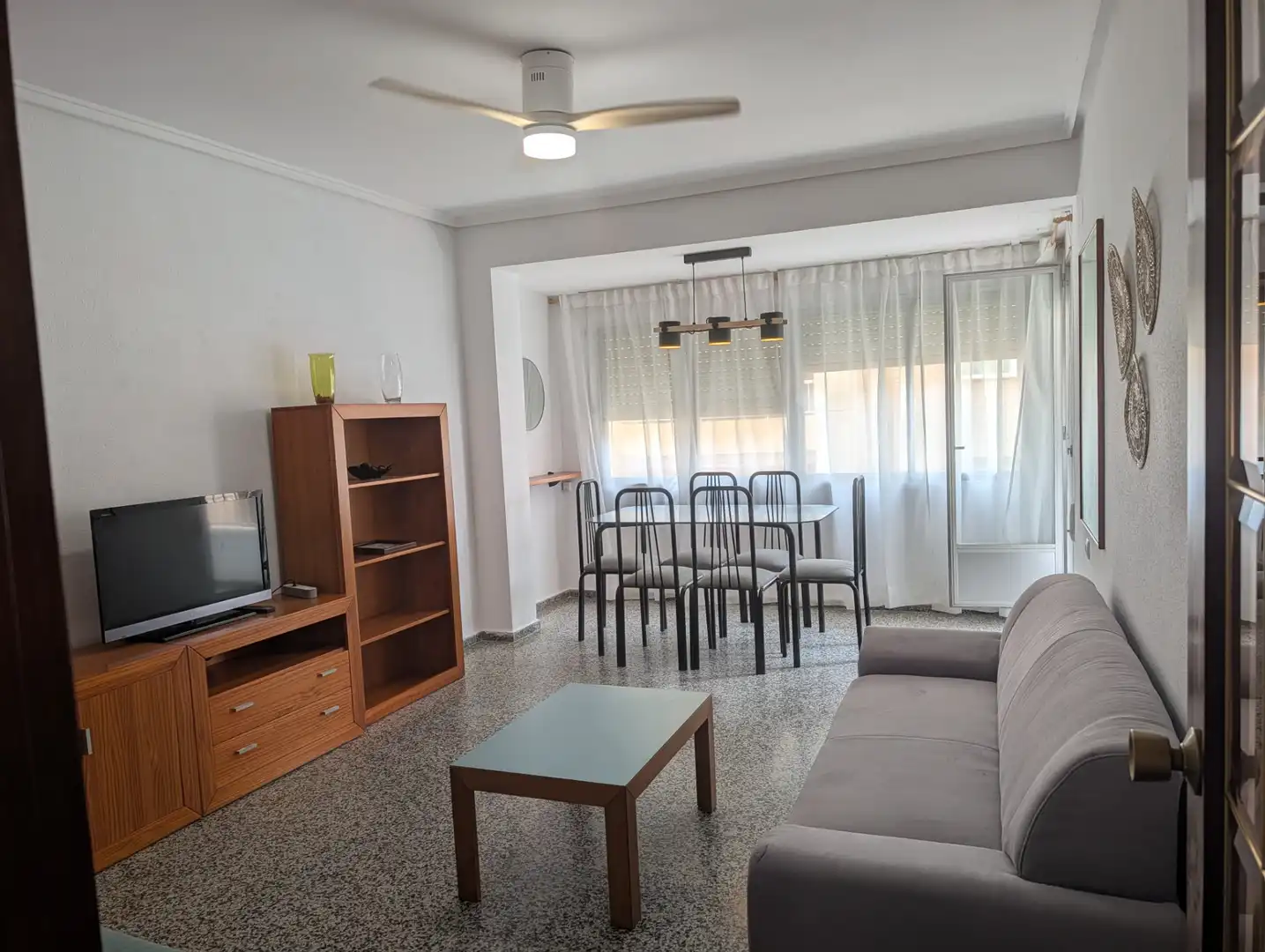 Wohnung mit Terrasse zur Miete in Puerto de Sagunto, imagen 8