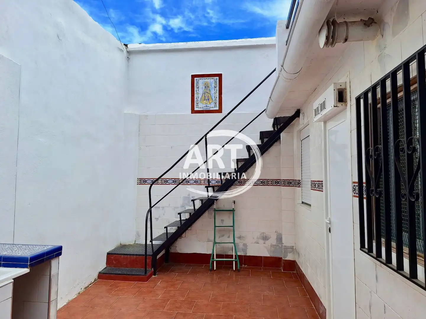 Terrassa de Casa o xalet de lloguer en Valencia amb Aire condicionat, Calefacció i Terrassa