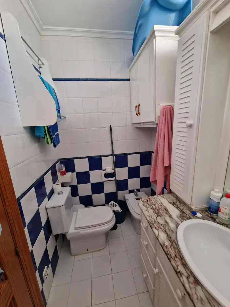 Bathroom of Duplexes for sale in Fernán-Núñez  with Air Conditioner, Terrace and Storage room