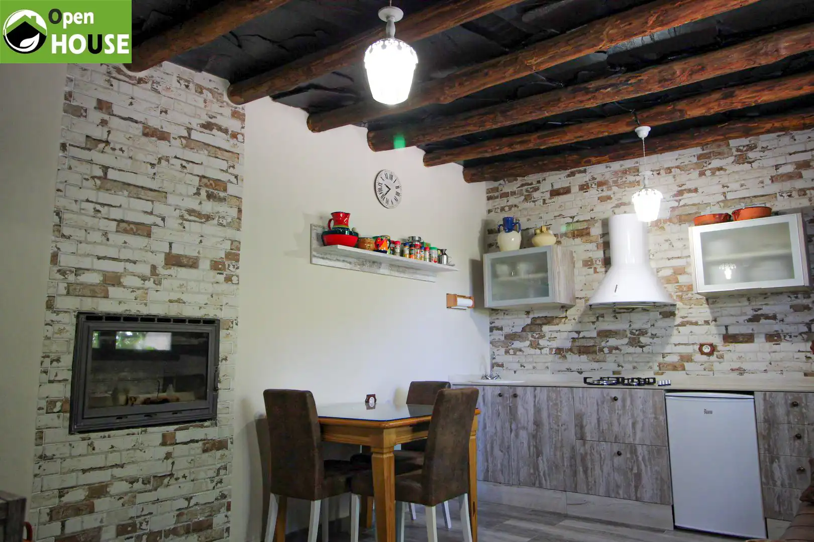 Casa rústica amb jardí en venda a N/A, imagen 76