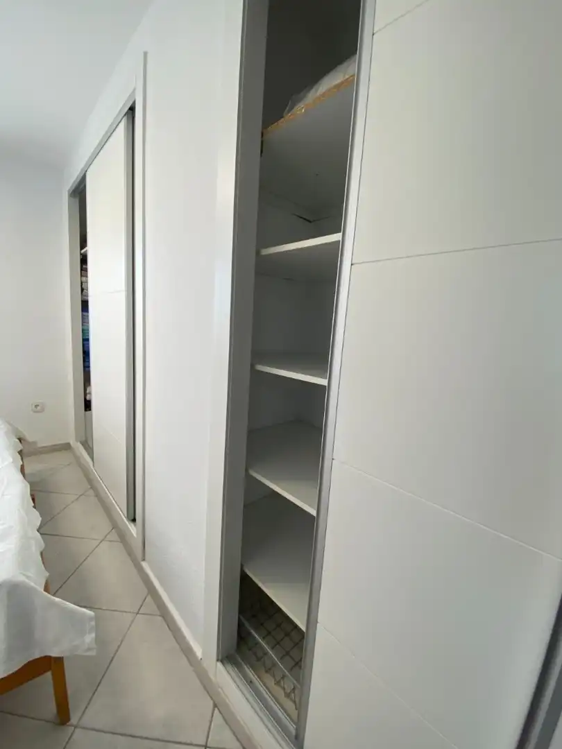 Bedroom of Houses for rent in Torrevieja  with Air Conditioner, Terrace and Furnished