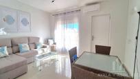 Living room of Flat for sale in Cartagena  with Air Conditioner, Heating and Terrace