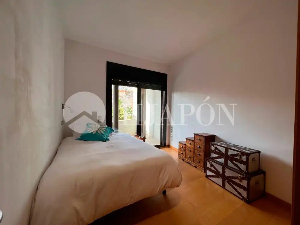 Habitación de Casa o chalet en venta en Alella con Aire acondicionado, Calefacción y Jardín privado