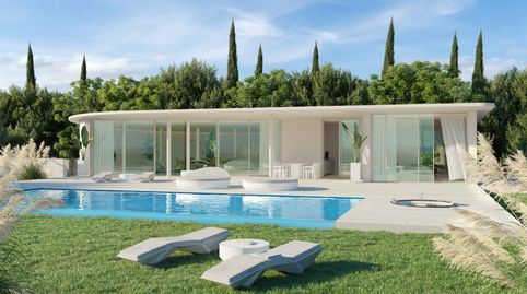 Villa en venta en El Higueron, Fuengirola