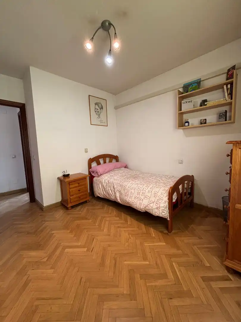 Habitación de Piso en venta en Madrid con Aire acondicionado, Calefacción y Parquet