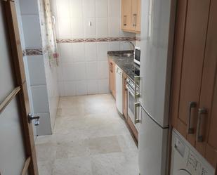 Kitchen of Apartment to rent in Benalmádena  with Air Conditioner, Terrace and Furnished