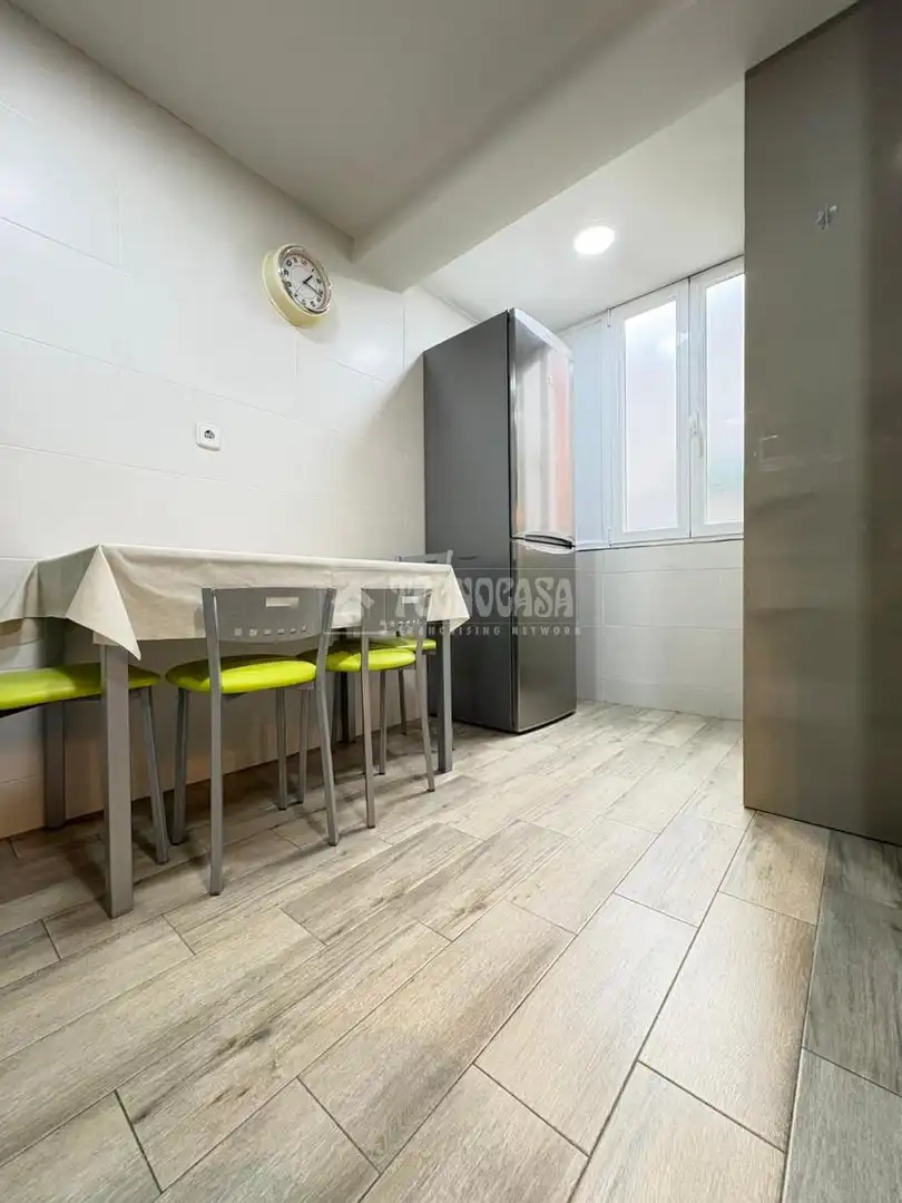 Cocina de Piso en venta en Getafe con Aire acondicionado, Calefacción y Terraza