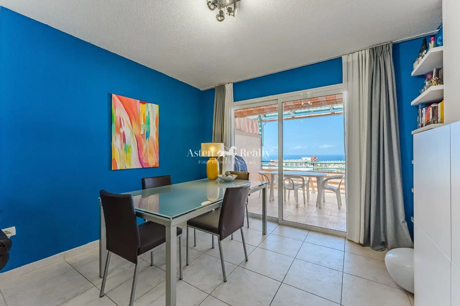 Dining room of Attic for sale in Adeje  with Terrace, Storage room and Swimming Pool
