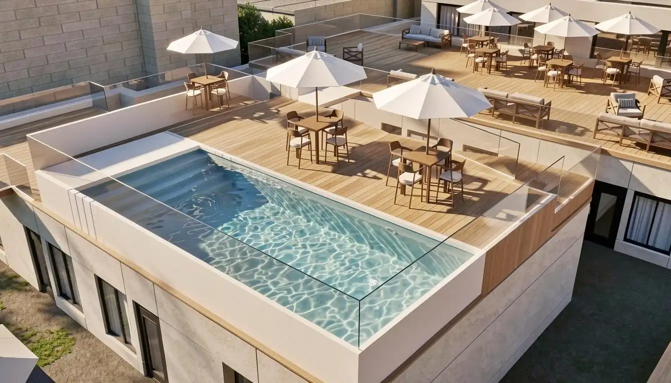 Terrassa de Pis en venda en Valencia amb Piscina comunitària