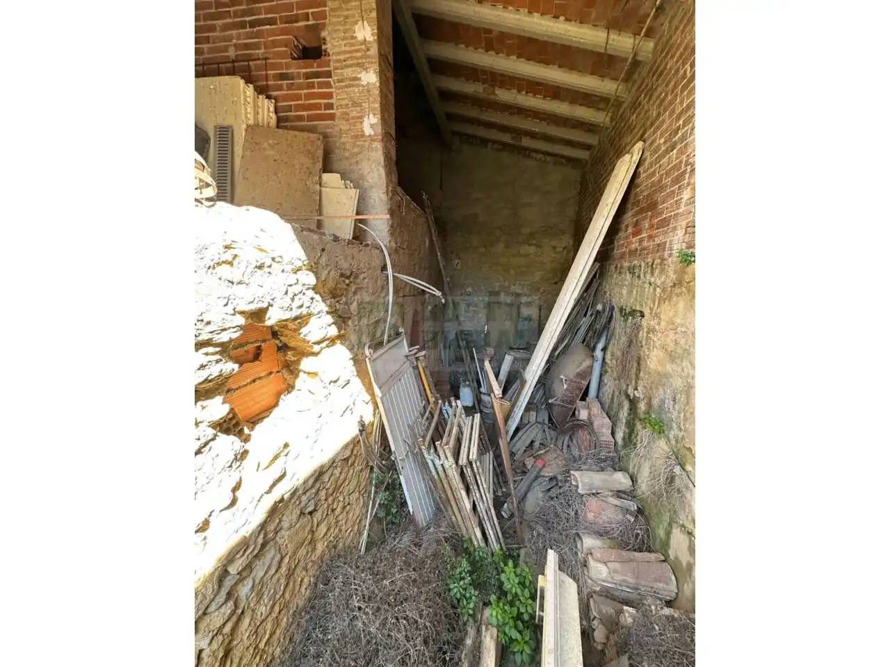 Finca rústica en venta en La Bisbal d'Empordà con Jardín privado