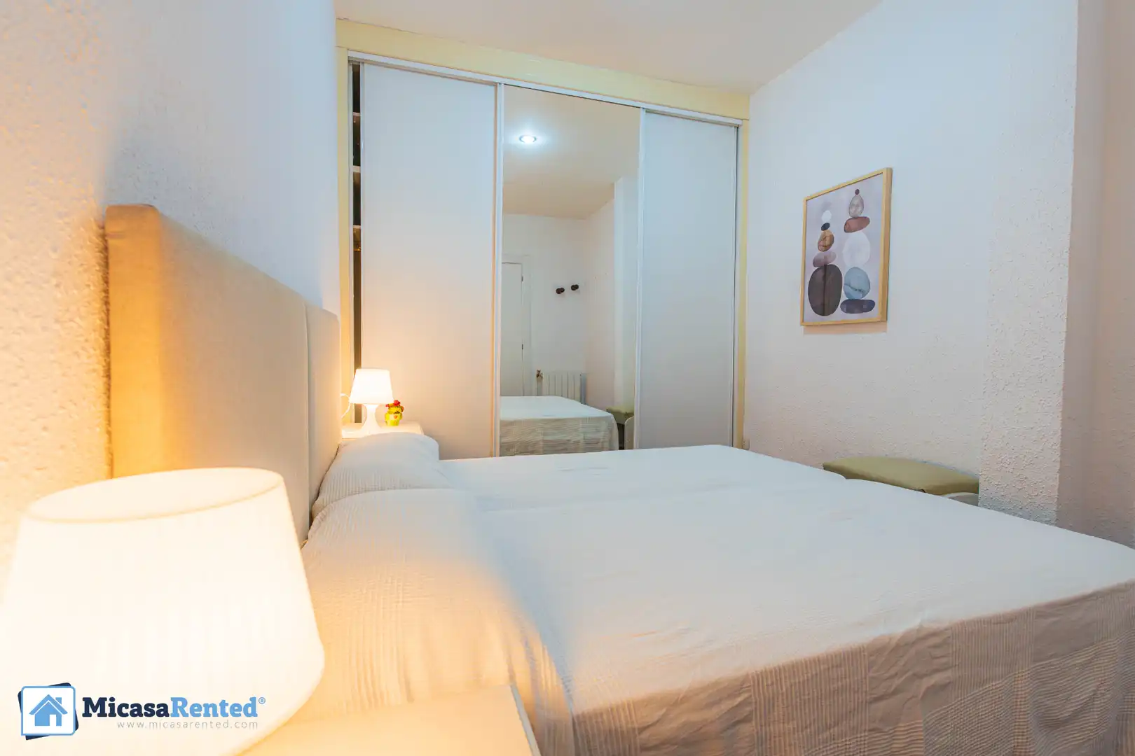 Habitación de Piso en venta en Santander con Calefacción, Parquet y Terraza