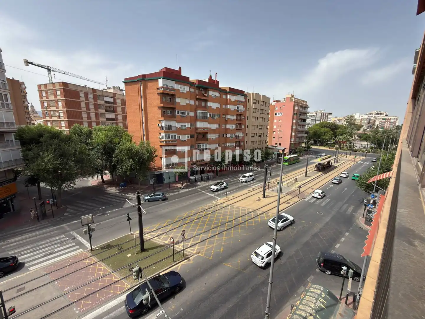 Flat for rent in del Marqués de los Vélez, Vistalegre