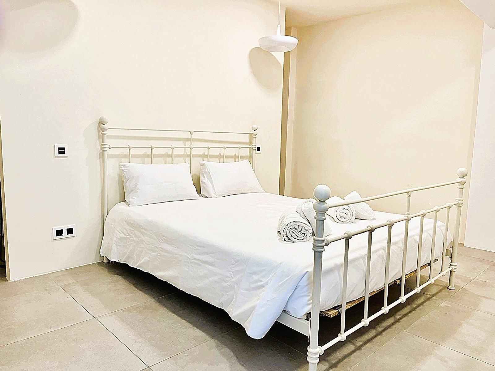 Bedroom of Apartment to rent in Alicante / Alacant  with Air Conditioner and Balcony