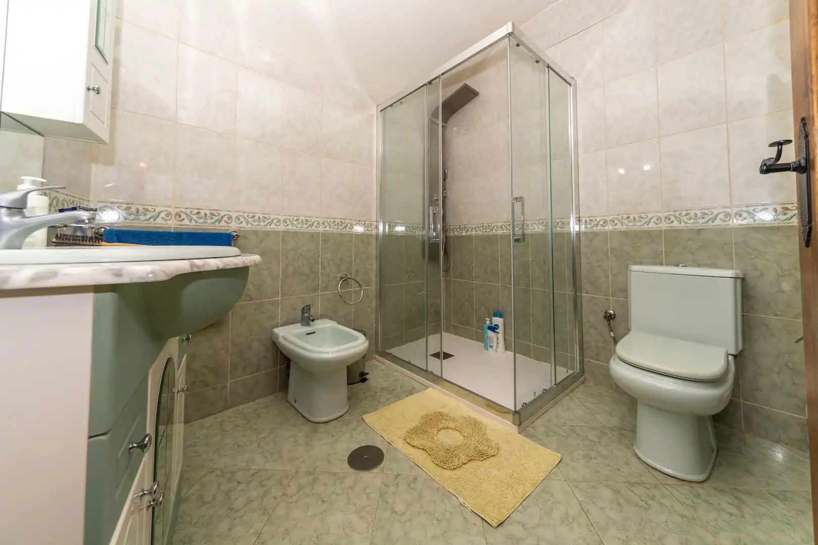 Bathroom of Country homes for sale in Guadix  with Terrace, Storage room and Furnished
