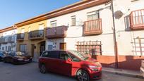 Exterior view of Single-family semi-detached for sale in Vélez de Benaudalla  with Terrace and Storage room