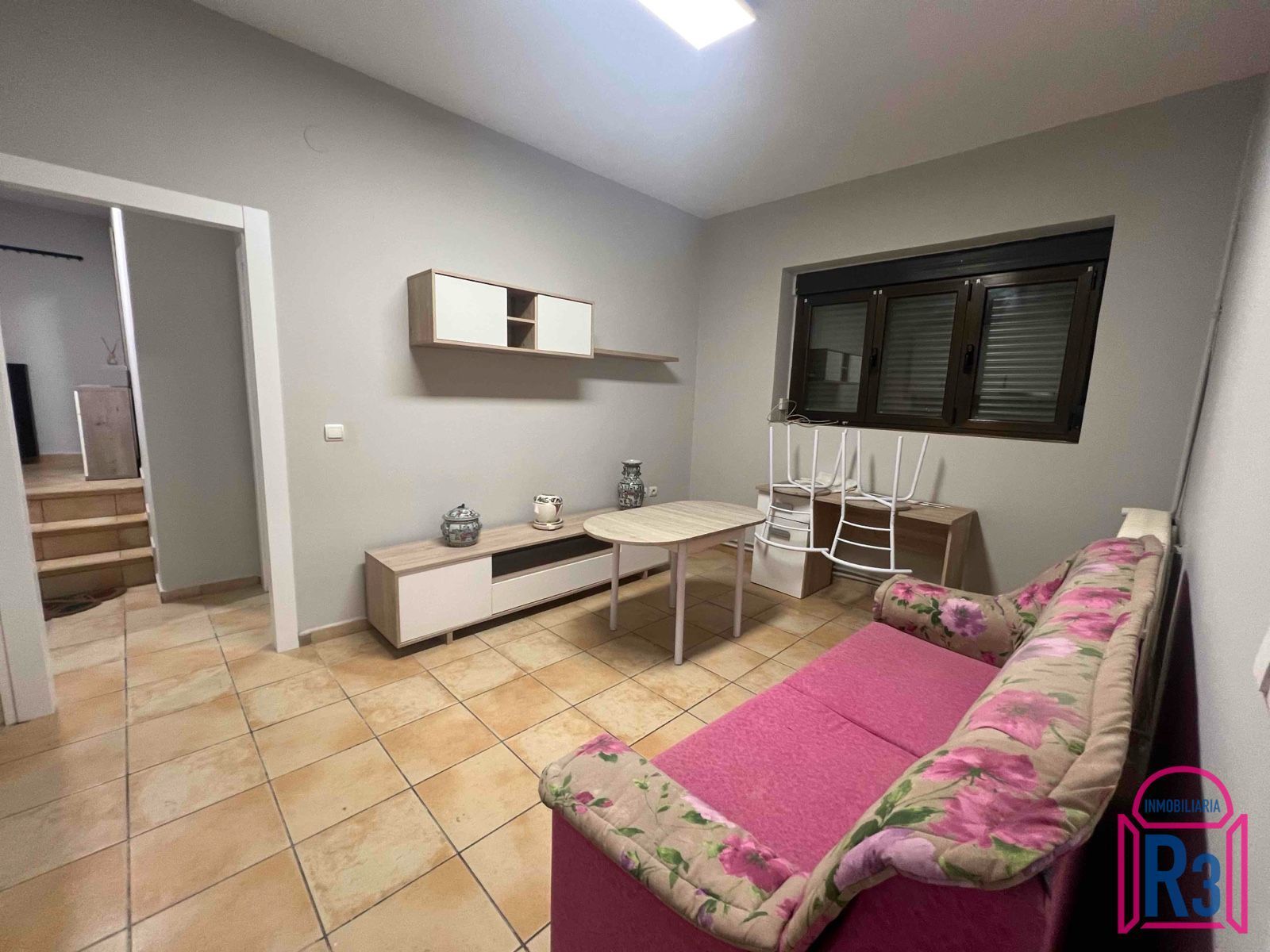 Living room of Flat for sale in León Capital   with Heating and Furnished