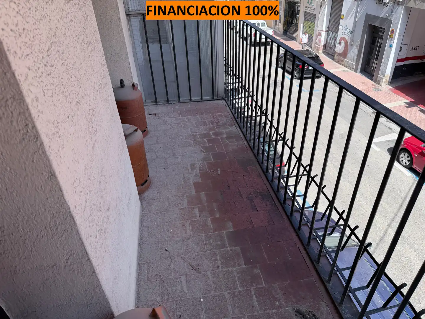 Terraza de Piso en venta en Zaragoza con Terraza y Amueblado