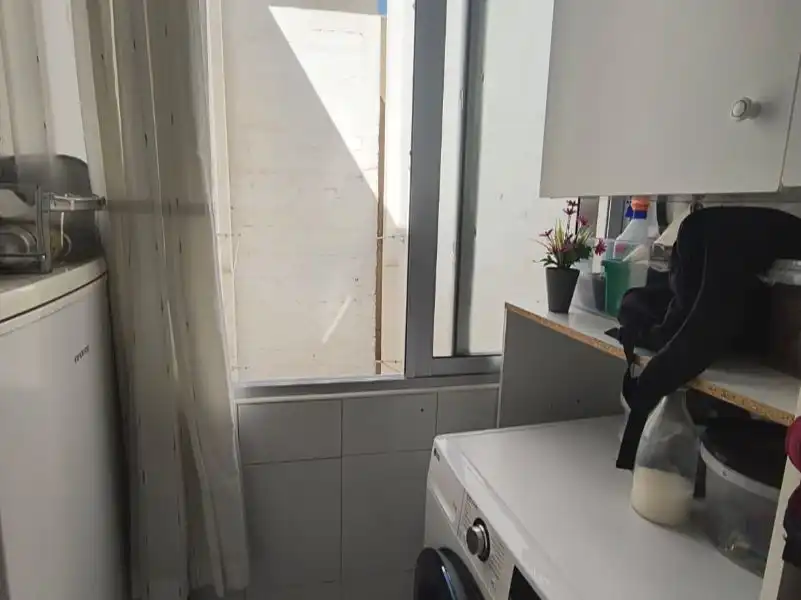 Terrassa de Pis en venda en Elche / Elx amb Aire condicionat, Terrassa i Balcó