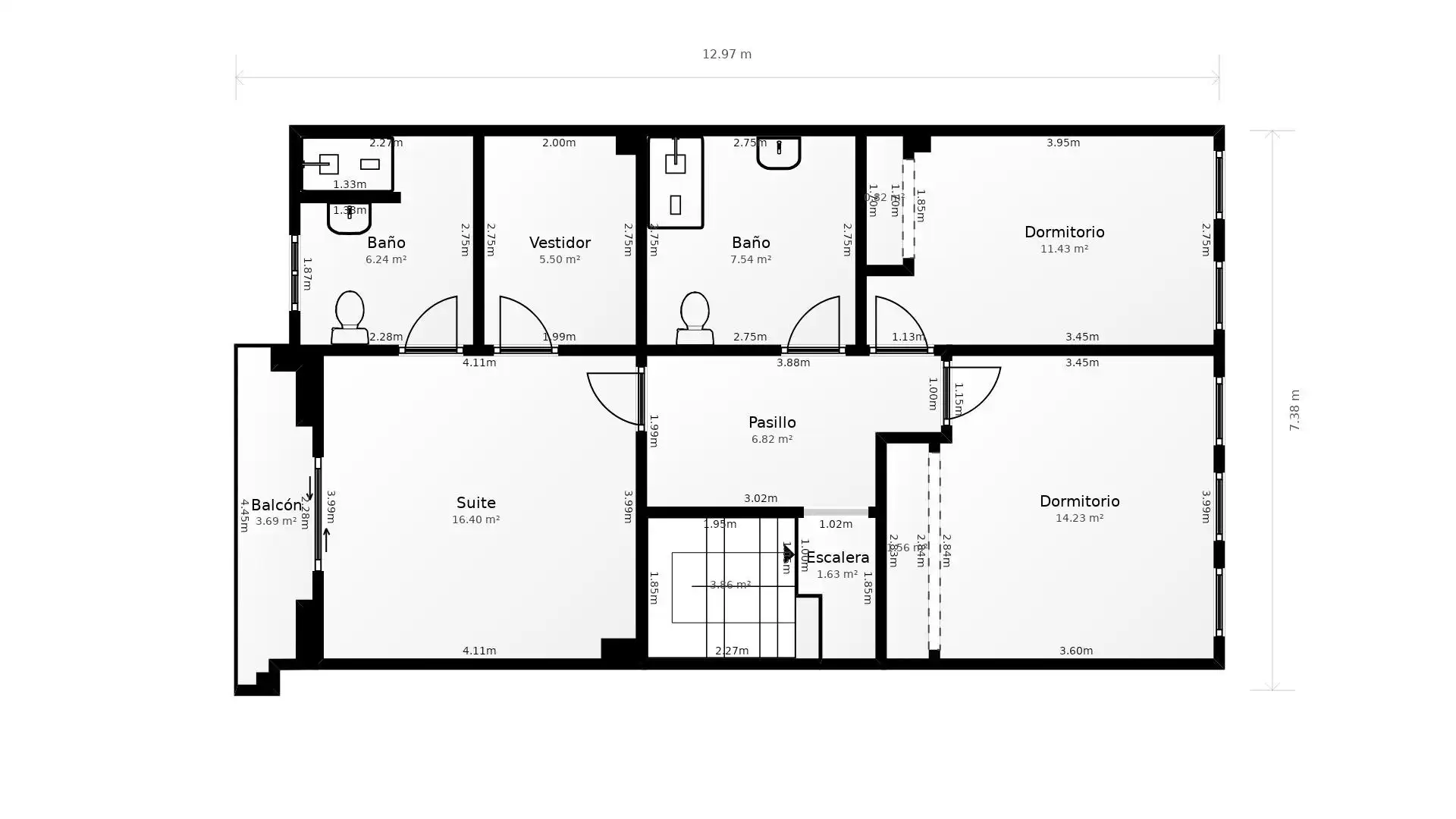 Casa a schiera in vendita a de Líria, imagen 34
