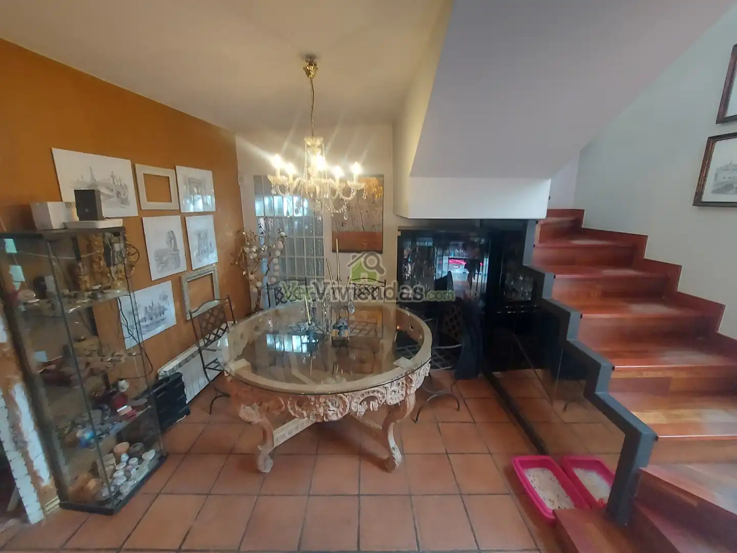 Casa o chalet en venta en Vallirana con Calefacción, Jardín privado y Terraza