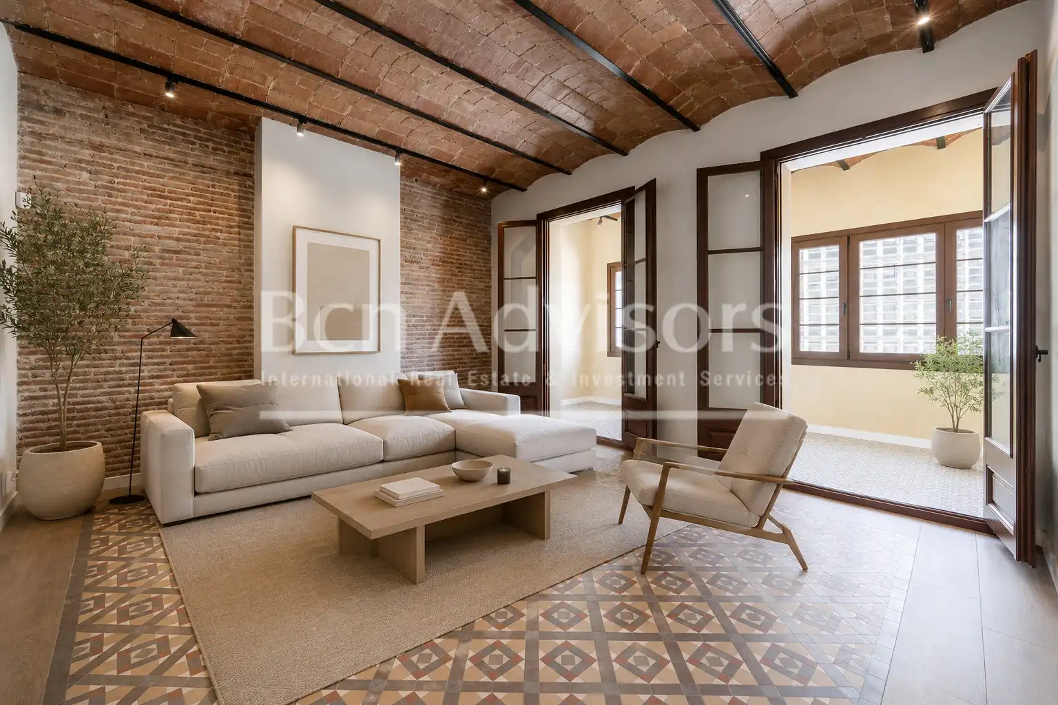 Appartement avec ascenseur à vendre à Ronda de la Universitat