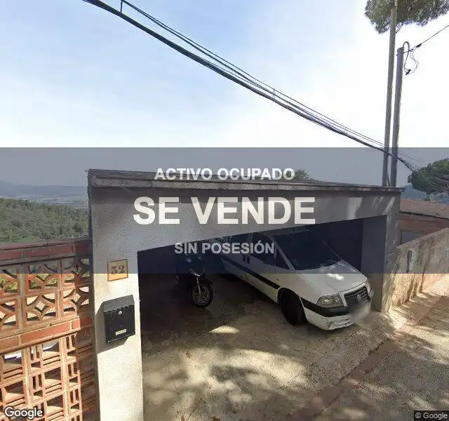 Parkplatz von Wohnung zum Verkauf in Sant Fost de Campsentelles