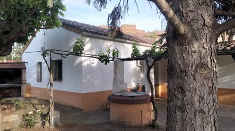 Foto 3 de Finca rústica en venda a Azucarera, Monzón, Huesca