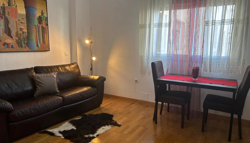 Foto 1 de Estudi de lloguer a Juan Carlos I, Murcia