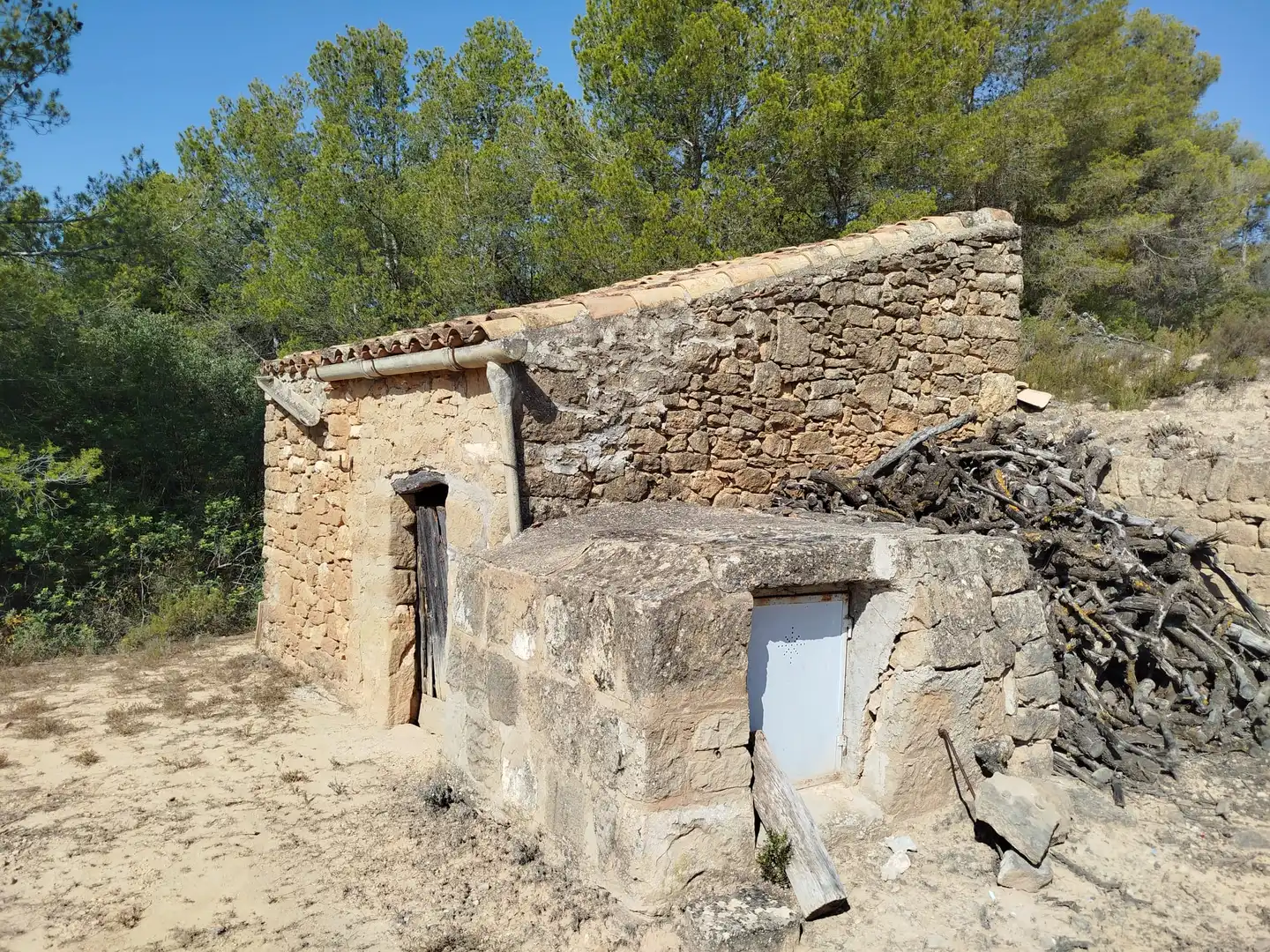 Rural land for sale in Horta de Sant Joan, imagen 2