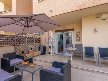Appartamento con piscina in vendita a Campo de Murcia