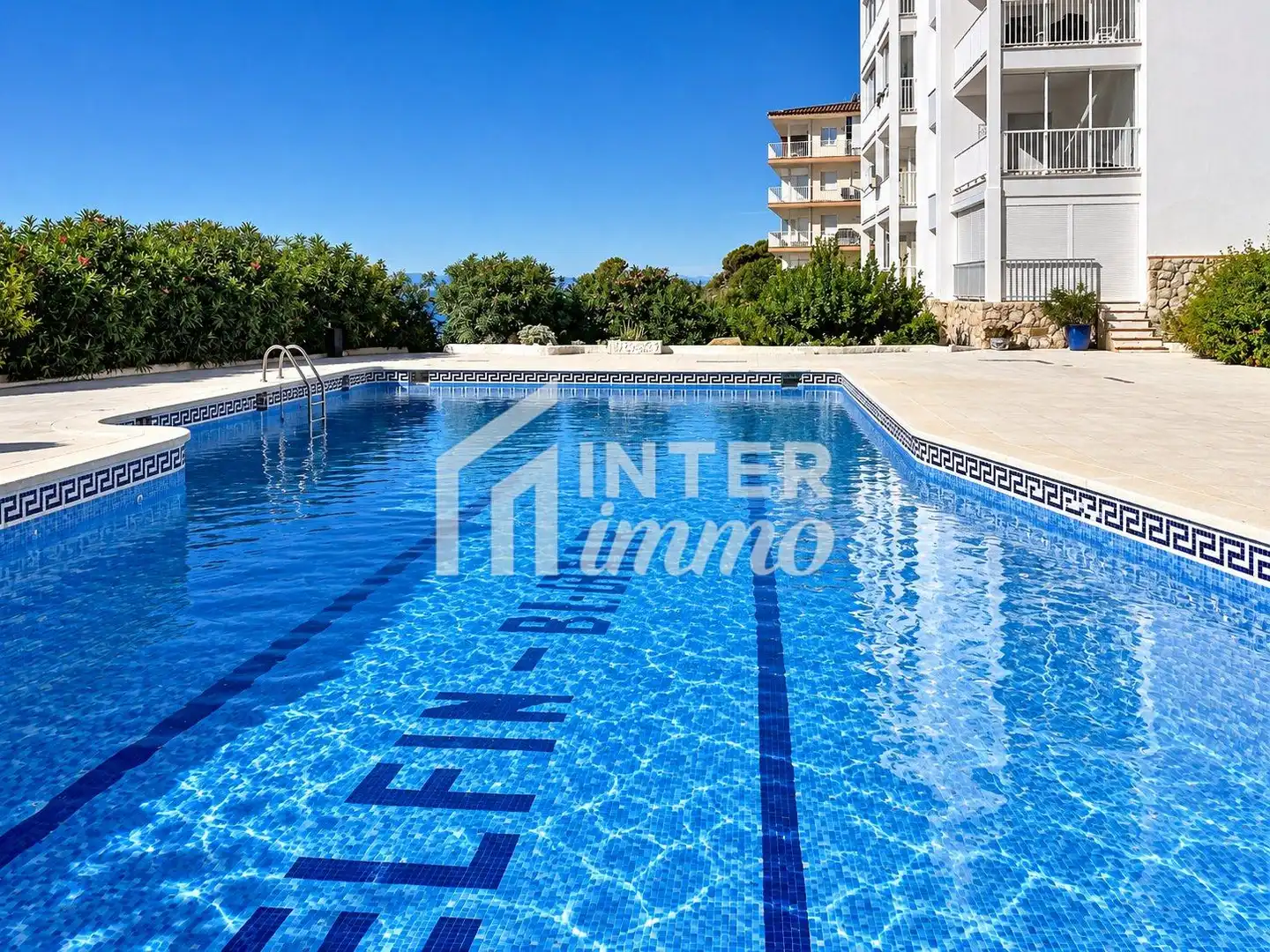 Apartament amb piscina en venda a Carrer de Canyelles 10, imagen 4