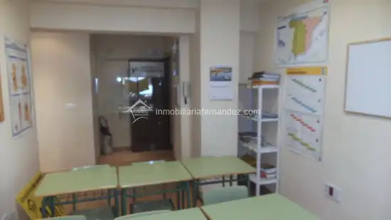 Oficina en venda a Centro