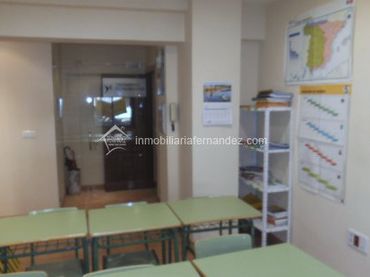Oficina en venda a Centro