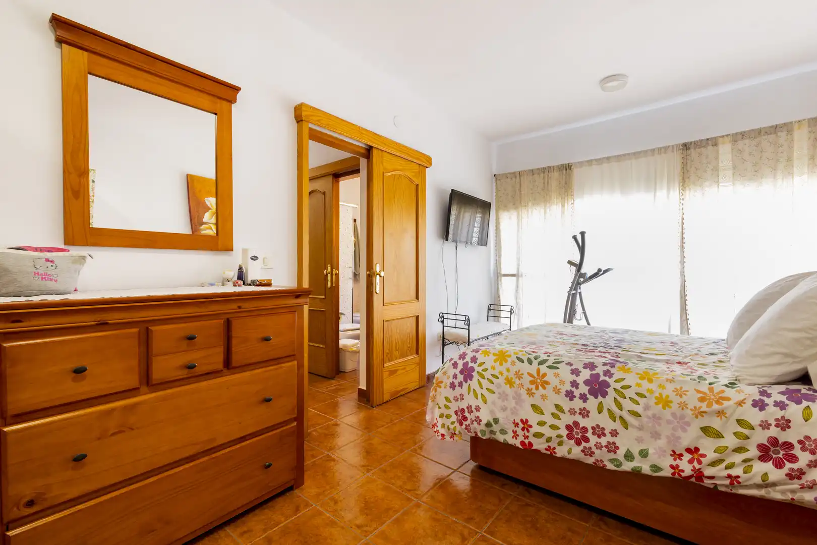 Habitación de Casa o chalet en venta en Santa Cruz de Tenerife con Terraza y Trastero