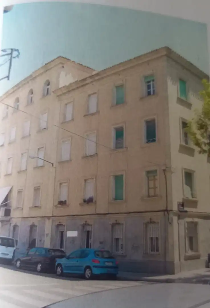 Vista exterior de Pis en venda en Lleida amb Calefacció
